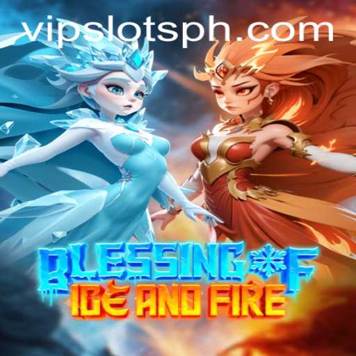 Discover the Thrilling World of BlessingofIceandFire Slots