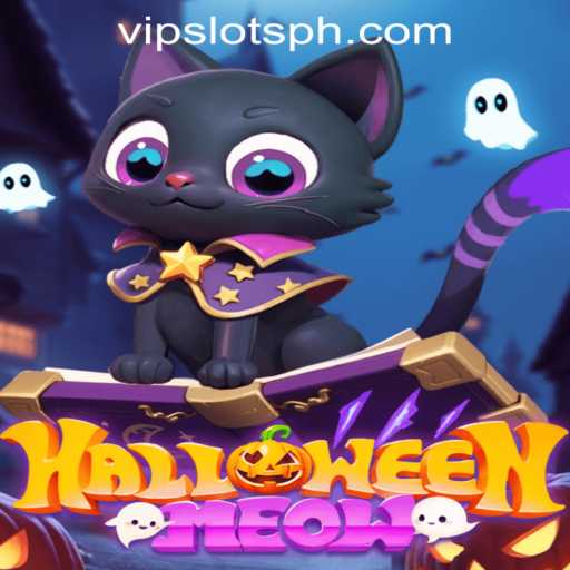 HalloweenMeow: A Spooky Adventure in Slotsph
